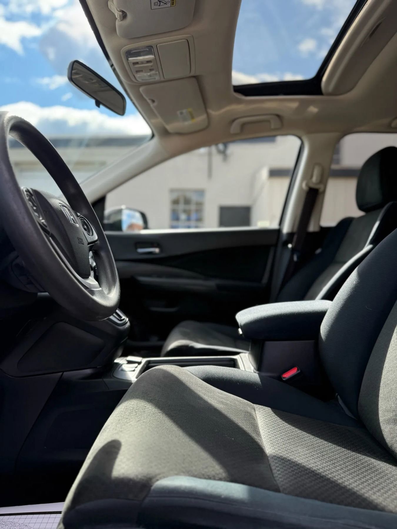 Used 2015 Honda CR-V EX image 23