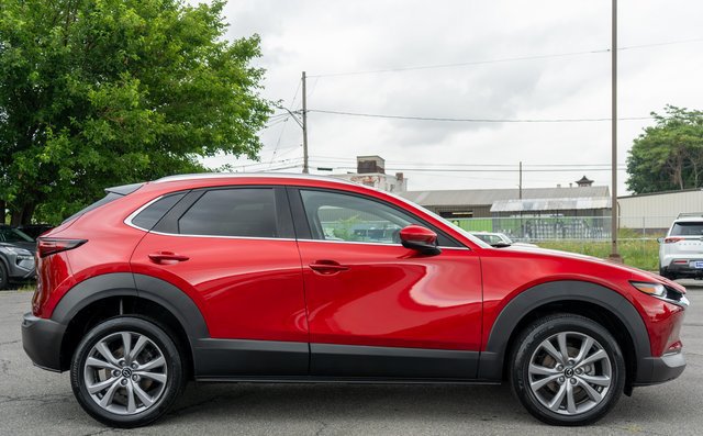 Used 2023 MAZDA CX-30 AWD 2.5 S w/ Select Package image 5