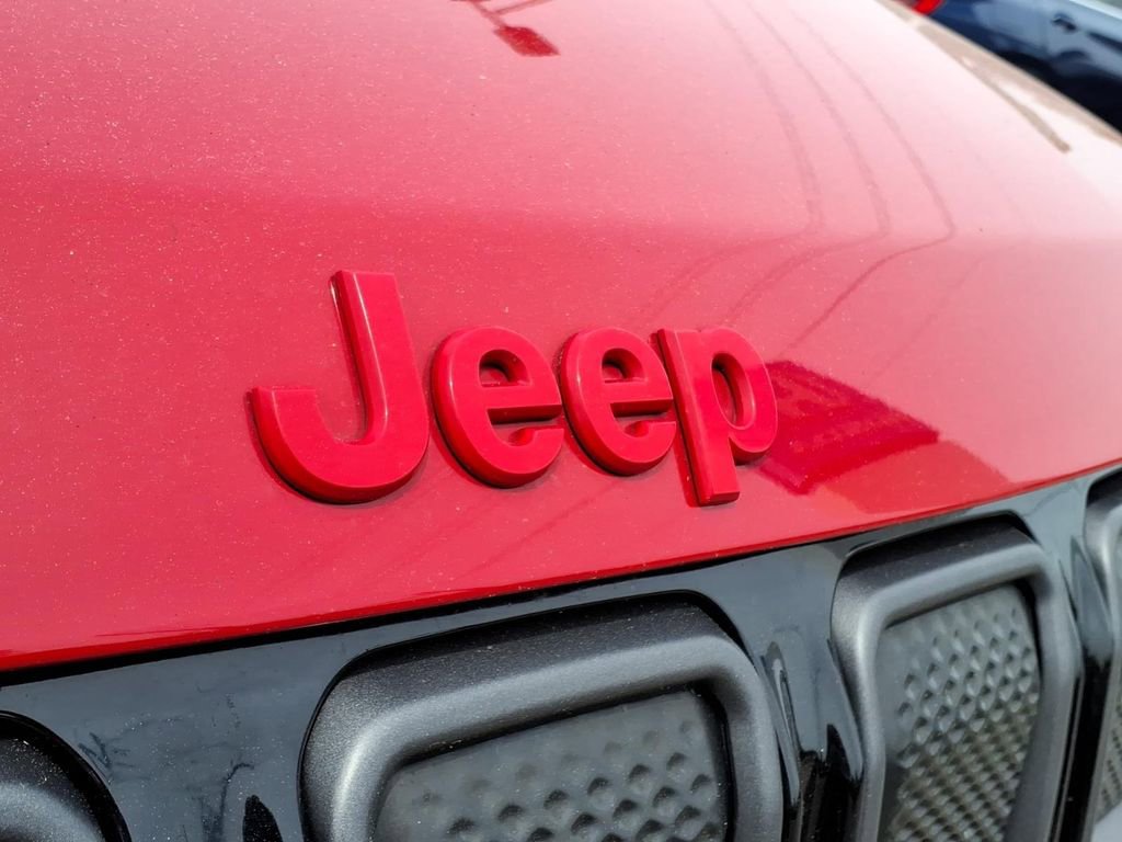 Used 2022 Jeep Compass Limited image 27