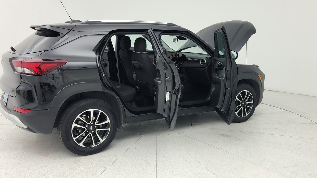 Certified 2025 Chevrolet TrailBlazer LT AWD/4WD image 12