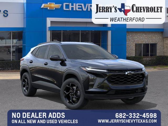 New 2026 Chevrolet Trax LT w/ Driver Confidence Package FWD image 8