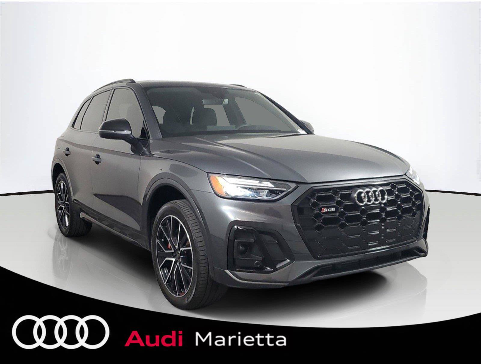 Used 2023 Audi SQ5 Premium Plus w/ Premium Plus Package AWD/4WD image 1