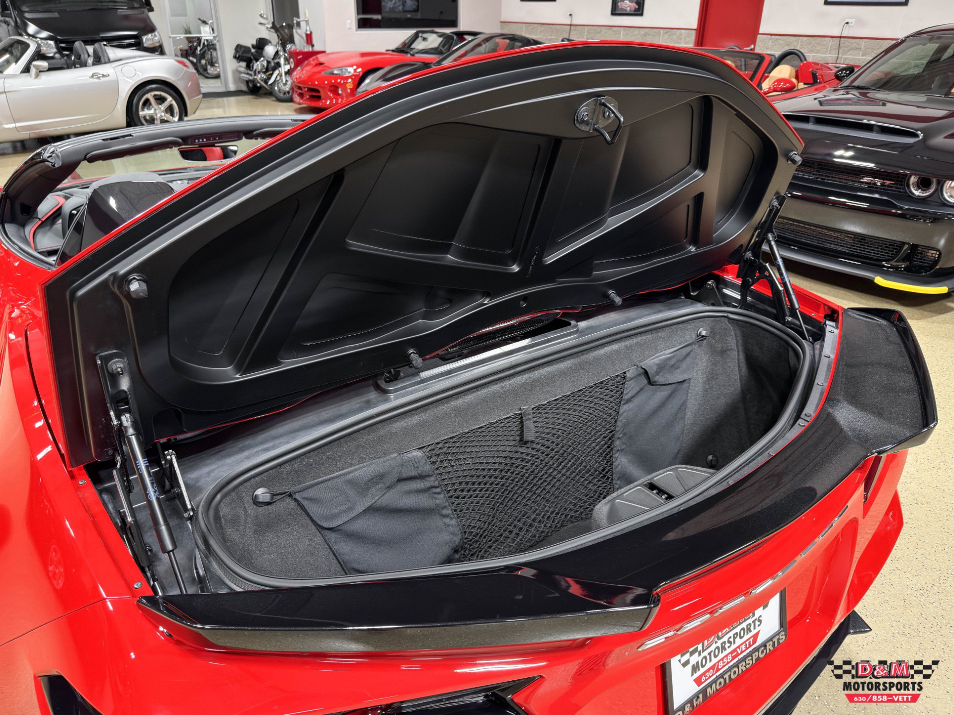 Used 2024 Chevrolet Corvette E-Ray AWD/4WD image 46