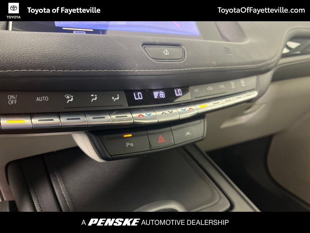 Used 2019 Cadillac XT4 Premium Luxury w/ Driver Awareness Package FWD image 32
