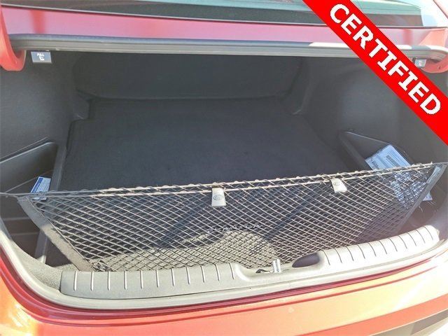 Certified 2025 Hyundai Elantra Sport image 16