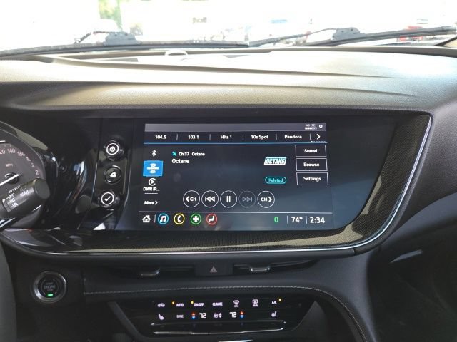 Used 2021 Buick Envision Essence w/ Sport Touring Package AWD/4WD image 63