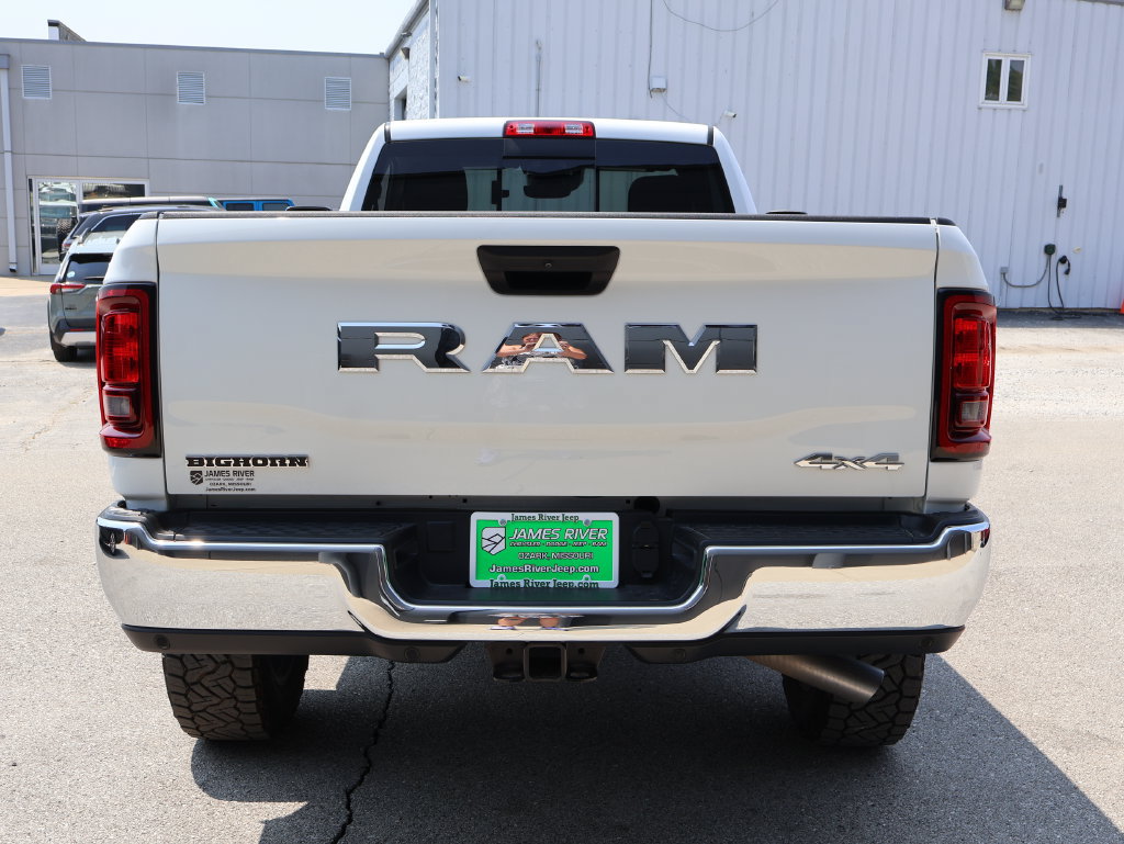 Used 2025 RAM 2500 Big Horn AWD/4WD image 4