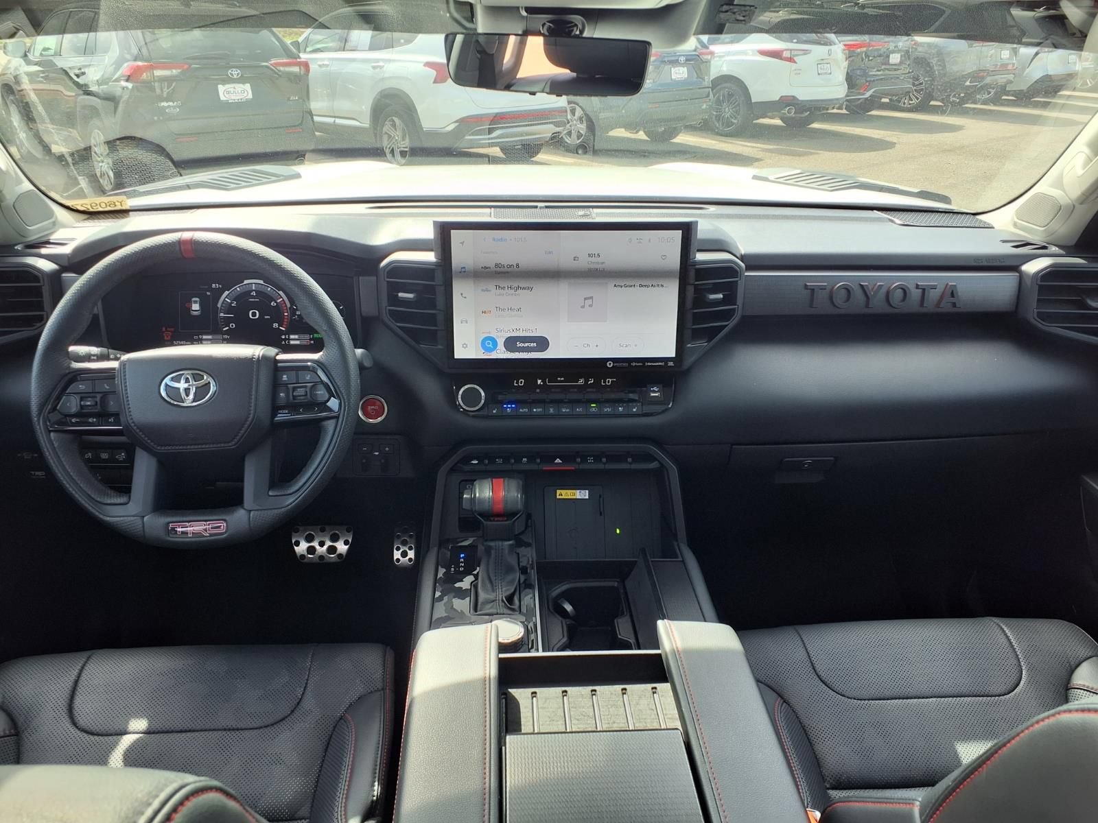 Certified 2023 Toyota Sequoia TRD Pro AWD/4WD image 11