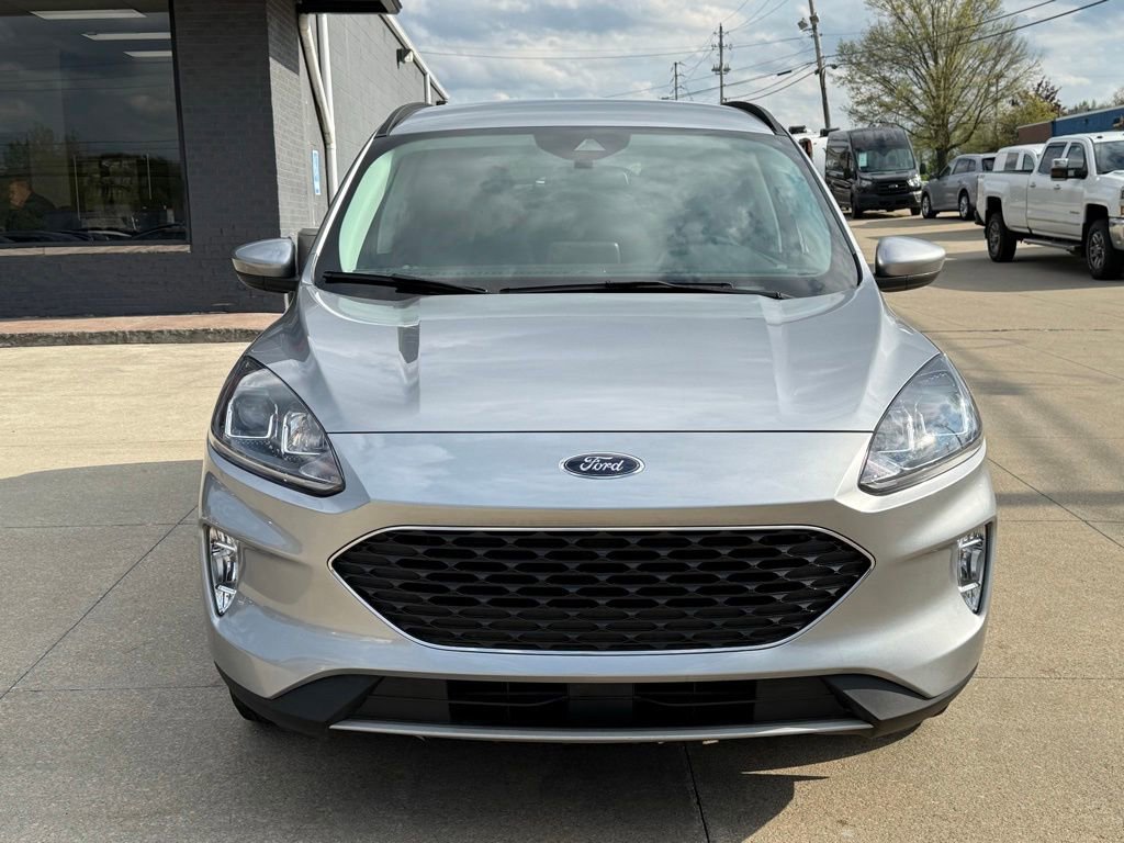 Used 2022 Ford Escape SEL FWD image 18