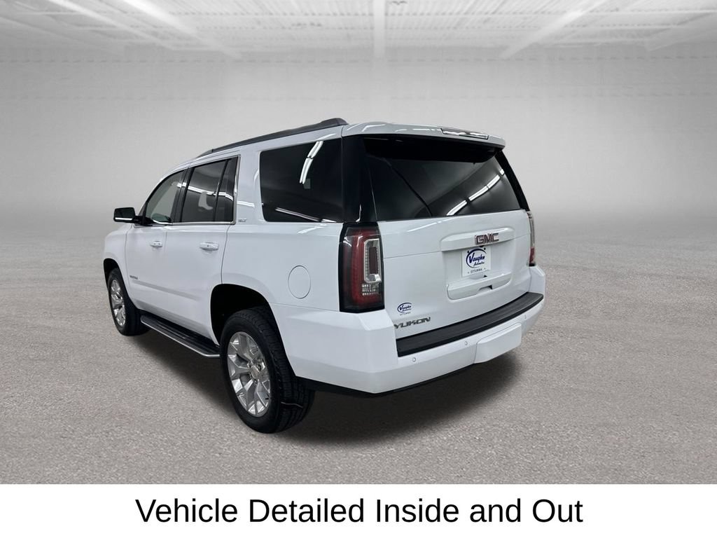 Used 2020 GMC Yukon SLT w/ Open Road Package AWD/4WD image 10