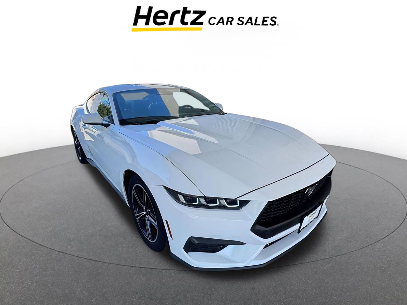 Used 2024 Ford Mustang Premium
