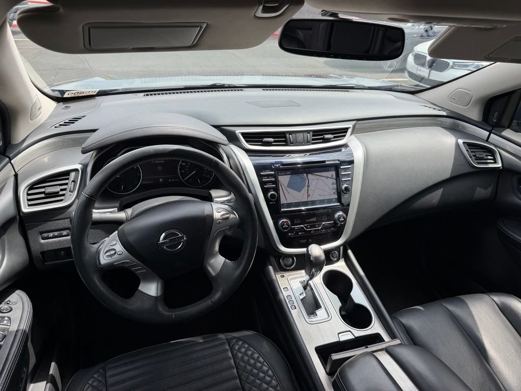Used 2017 Nissan Murano SL w/ SL Technology Package AWD/4WD image 10