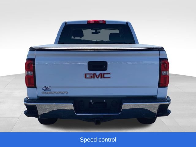 Used 2016 GMC Sierra 1500 4x4 Crew Cab w/ Sierra Convenience Package image 3