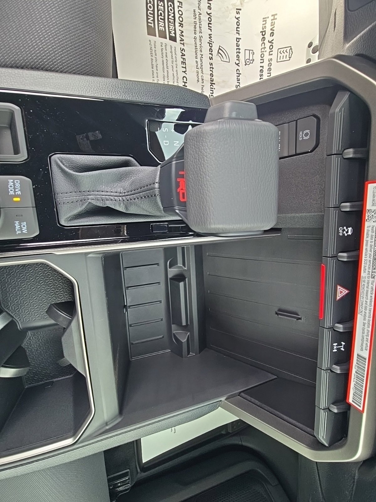 New 2026 Toyota Tundra SR5 image 25