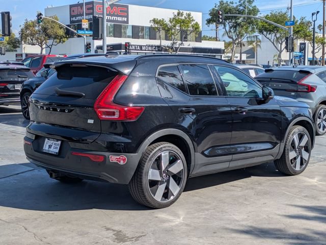 Certified 2023 Volvo XC40 Recharge Ultimate w/ Protection Package Premier AWD/4WD image 3
