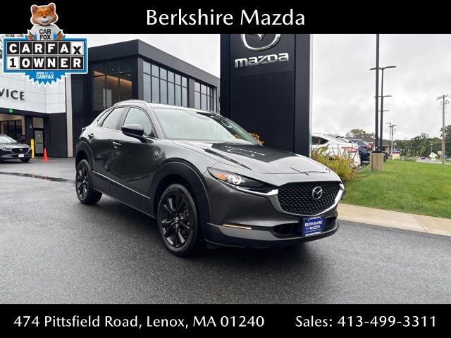 Used 2024 MAZDA CX-30 AWD 2.5 S w/ Select Sport Pkg