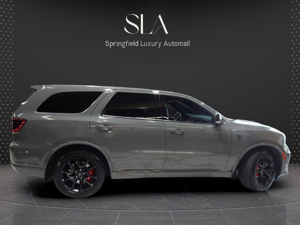 Used 2021 Dodge Durango SRT Hellcat w/ Premium Interior Group AWD/4WD image 11