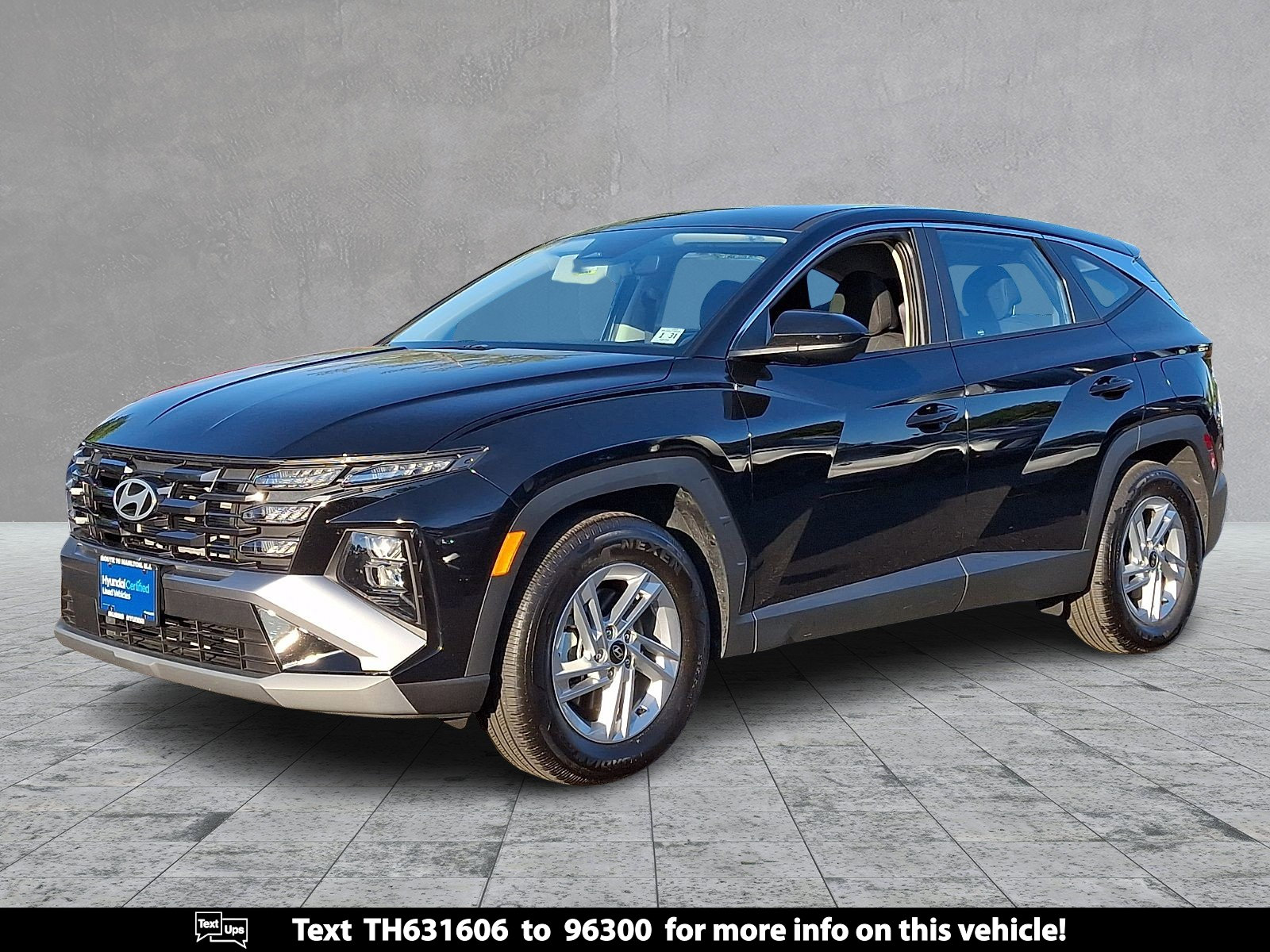 Used 2026 Hyundai Tucson SE FWD image 1