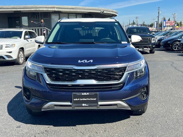 Certified 2023 Kia Seltos S w/ Navigation Package image 4