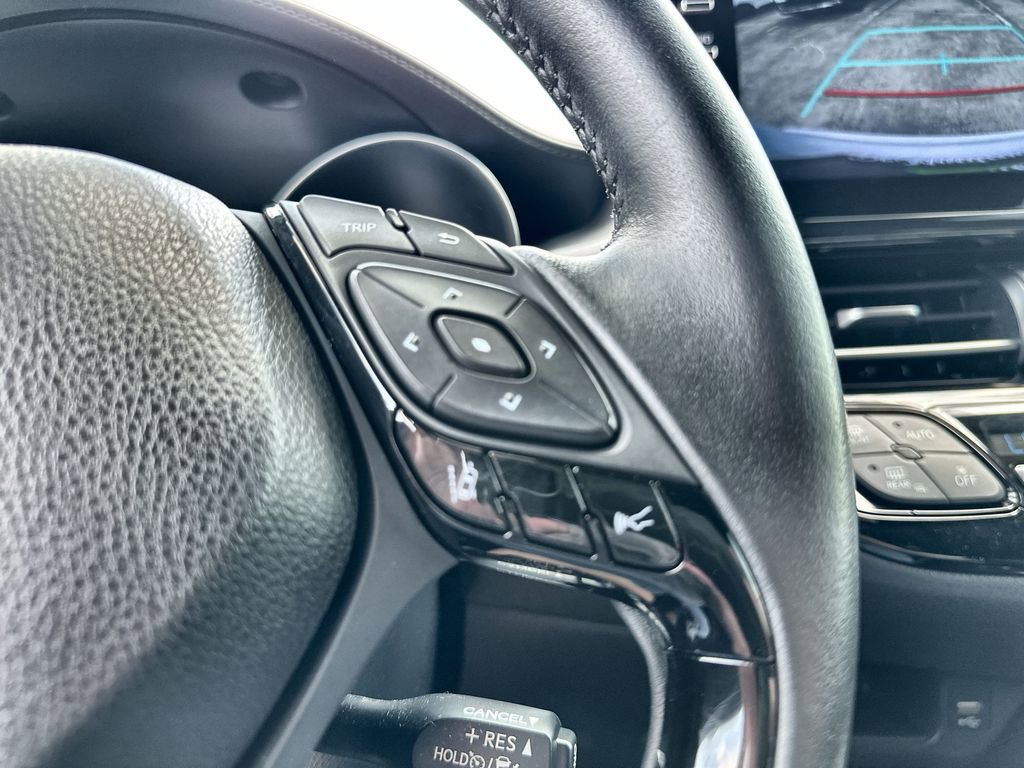 Used 2022 Toyota C-HR Nightshade FWD image 32