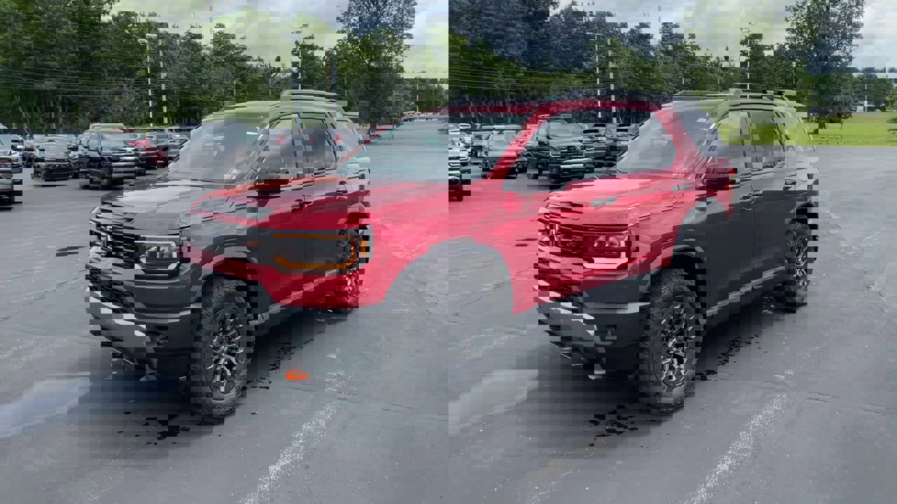 New 2026 Honda Passport TrailSport image 4