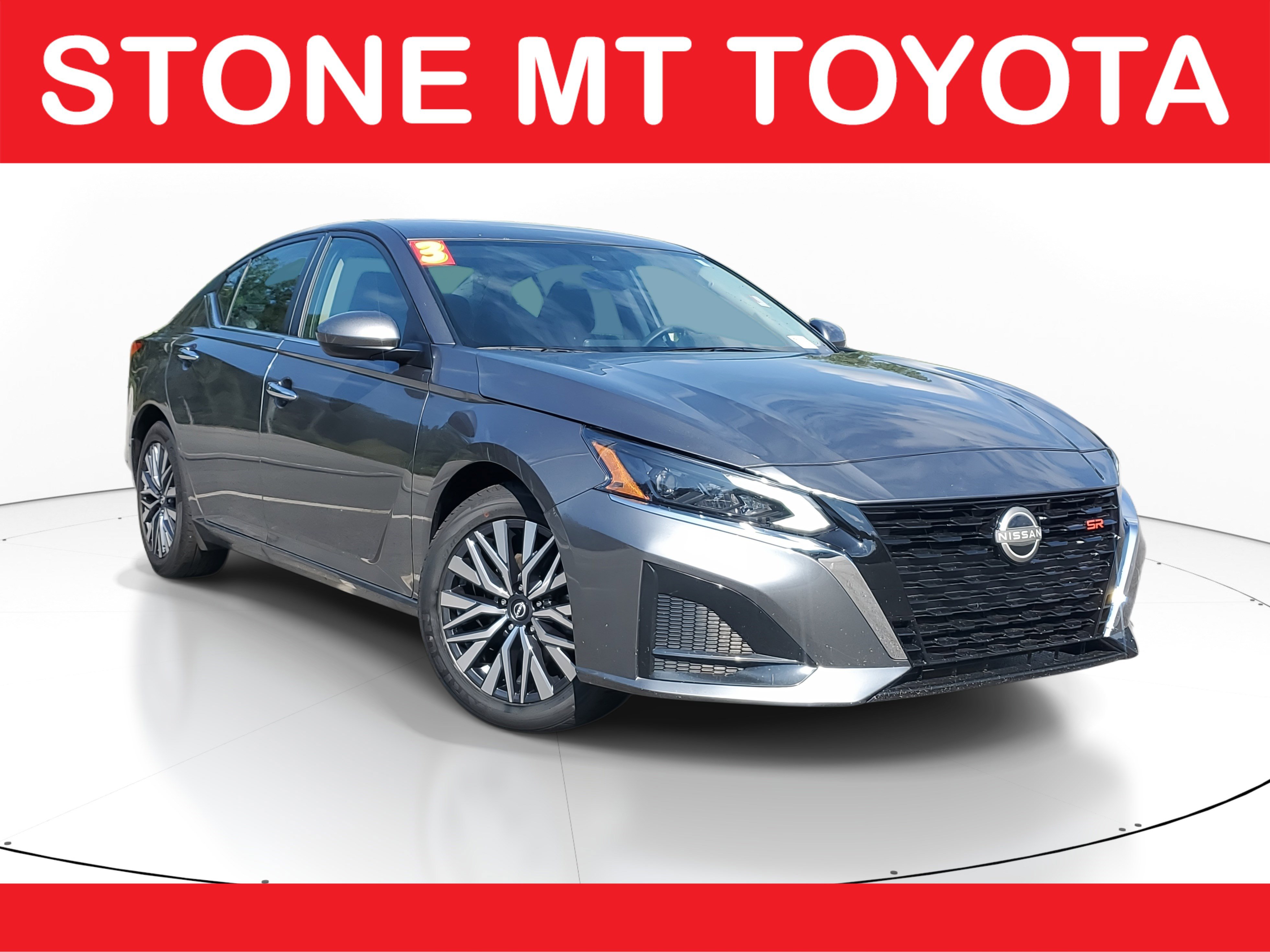 Used 2023 Nissan Altima 2.5 SV