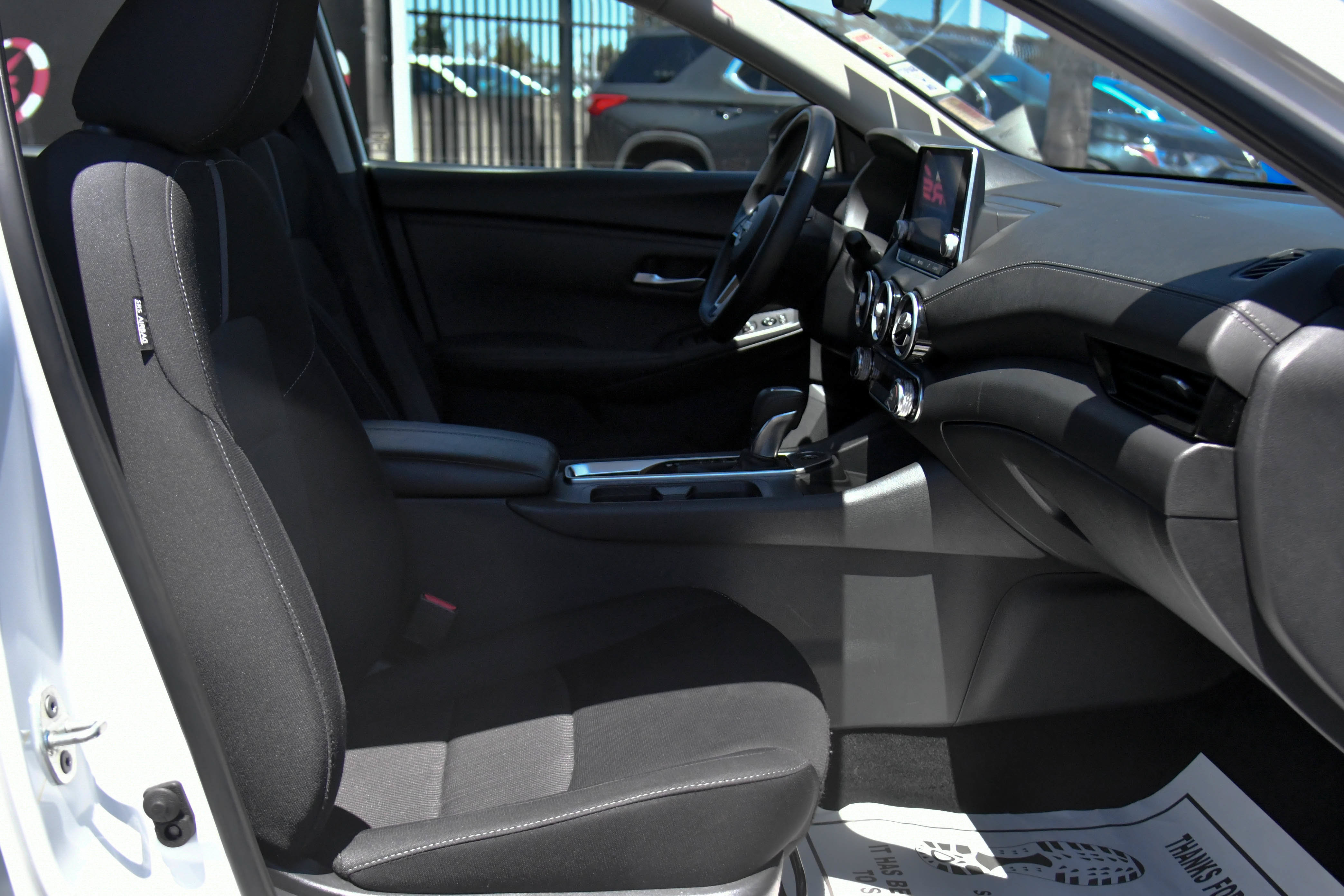 Used 2024 Nissan Sentra SV FWD image 39