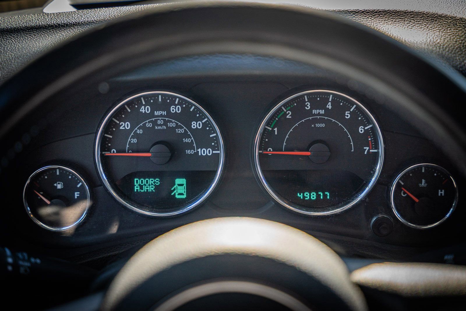 Used 2013 Jeep Wrangler Unlimited Sport w/ Connectivity Group image 23