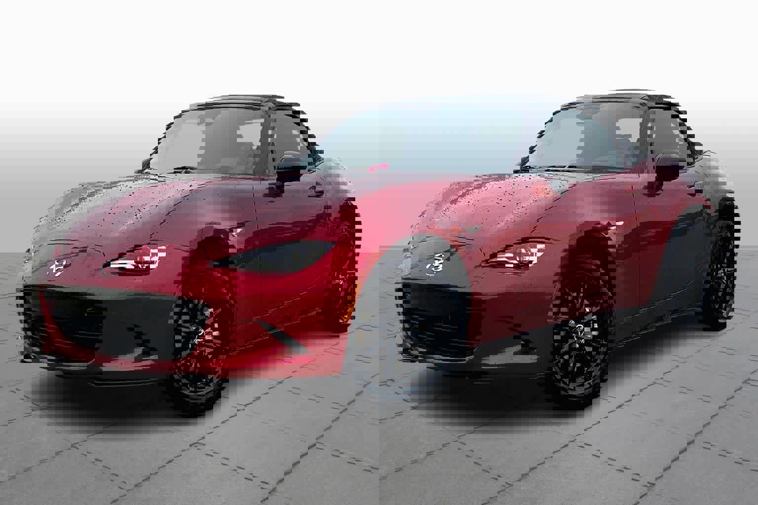 New 2026 MAZDA MX-5 Miata Sport w/ Interior Package image 1