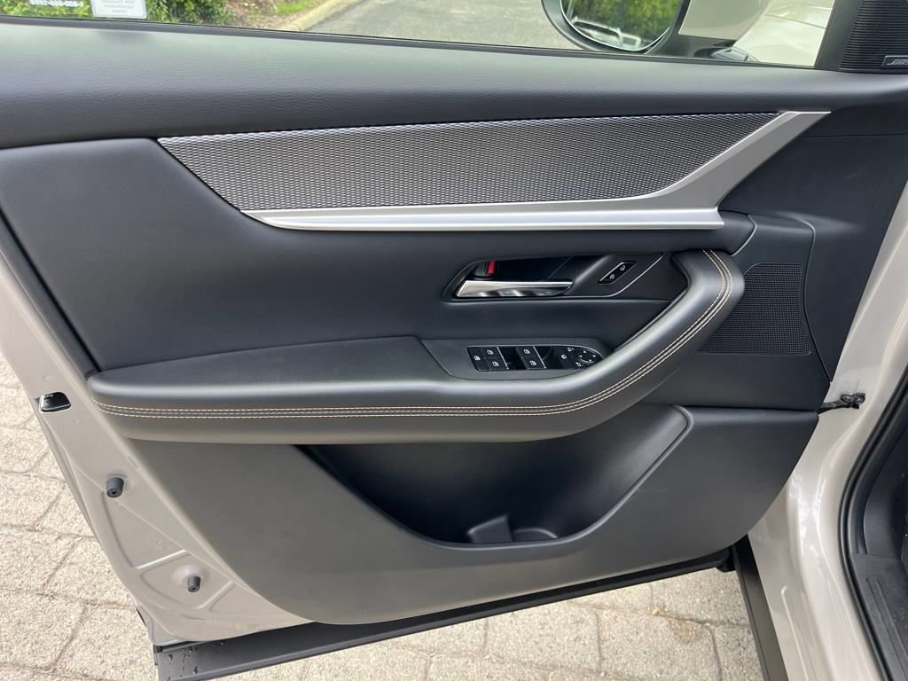 New 2025 MAZDA CX-90 3.3 Turbo w/ Premium Plus Pkg image 11