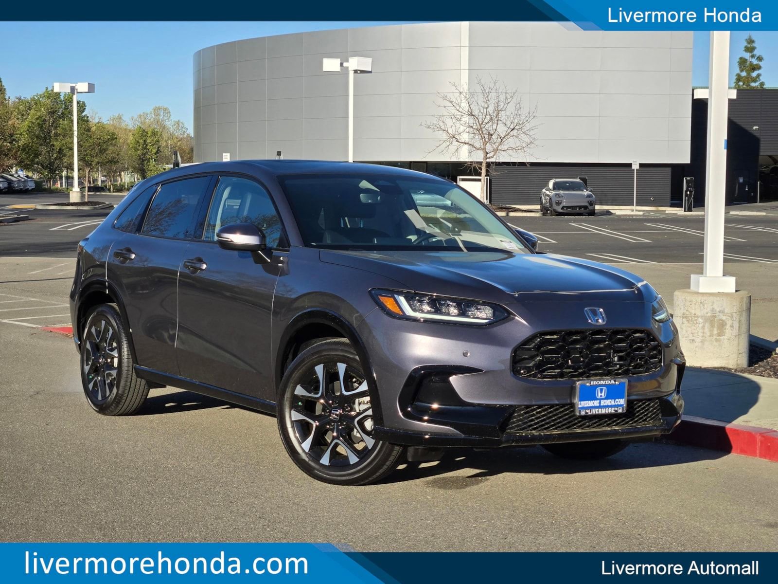 New 2026 Honda HR-V EX-L
