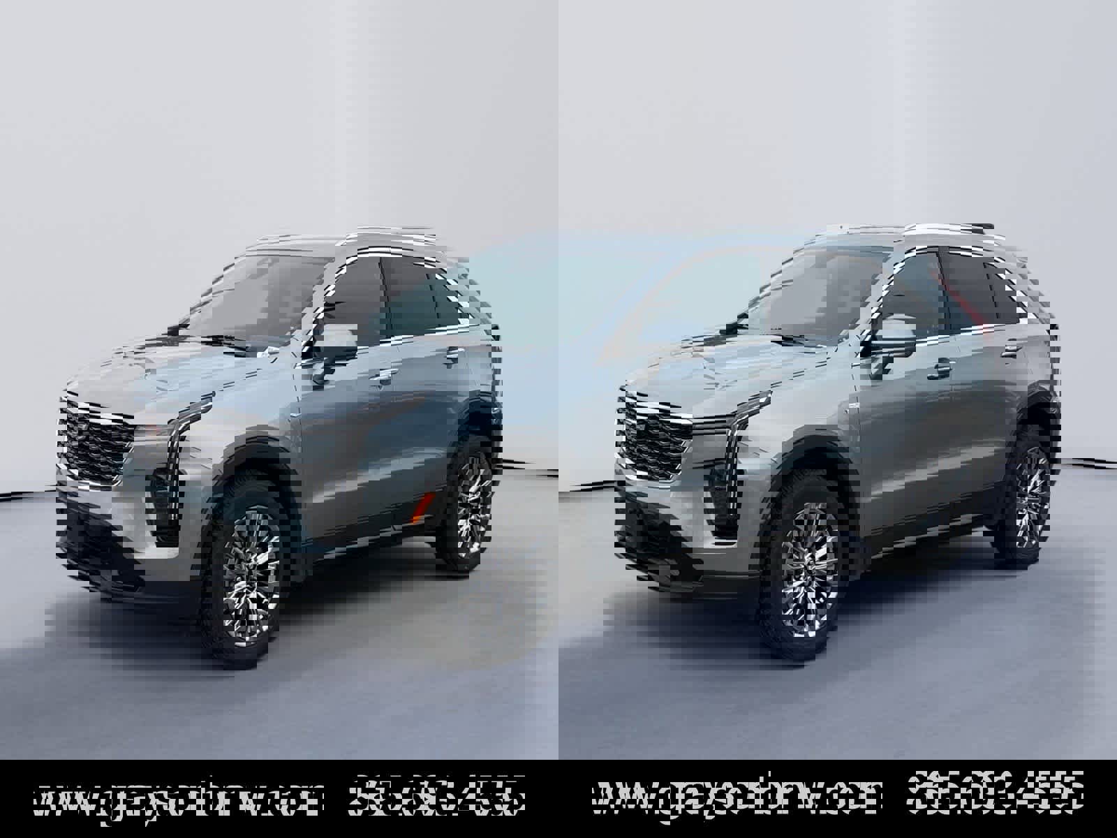 Used 2025 Cadillac XT4 Premium Luxury image 7