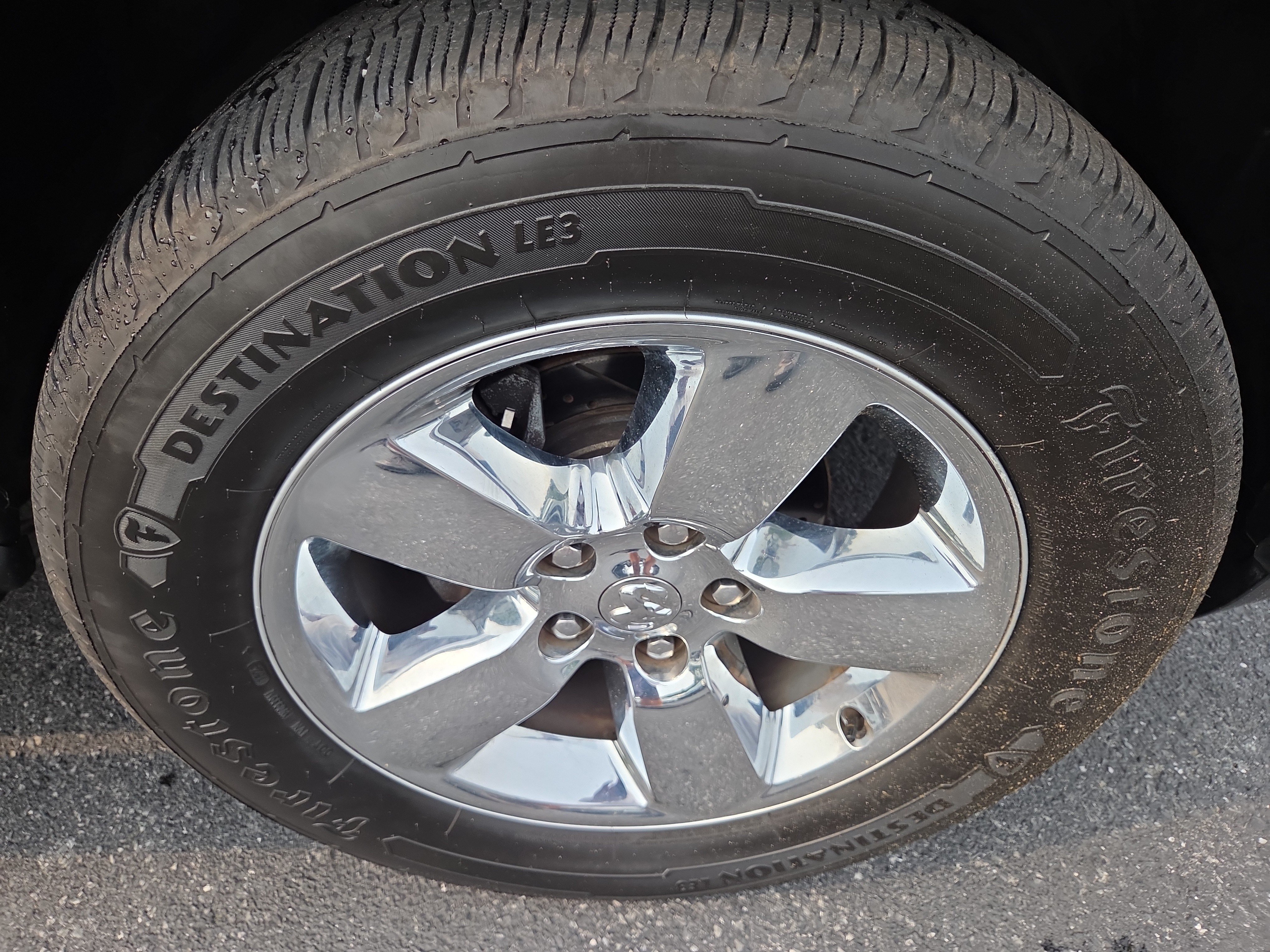 Used 2015 RAM 1500 Big Horn AWD/4WD image 10