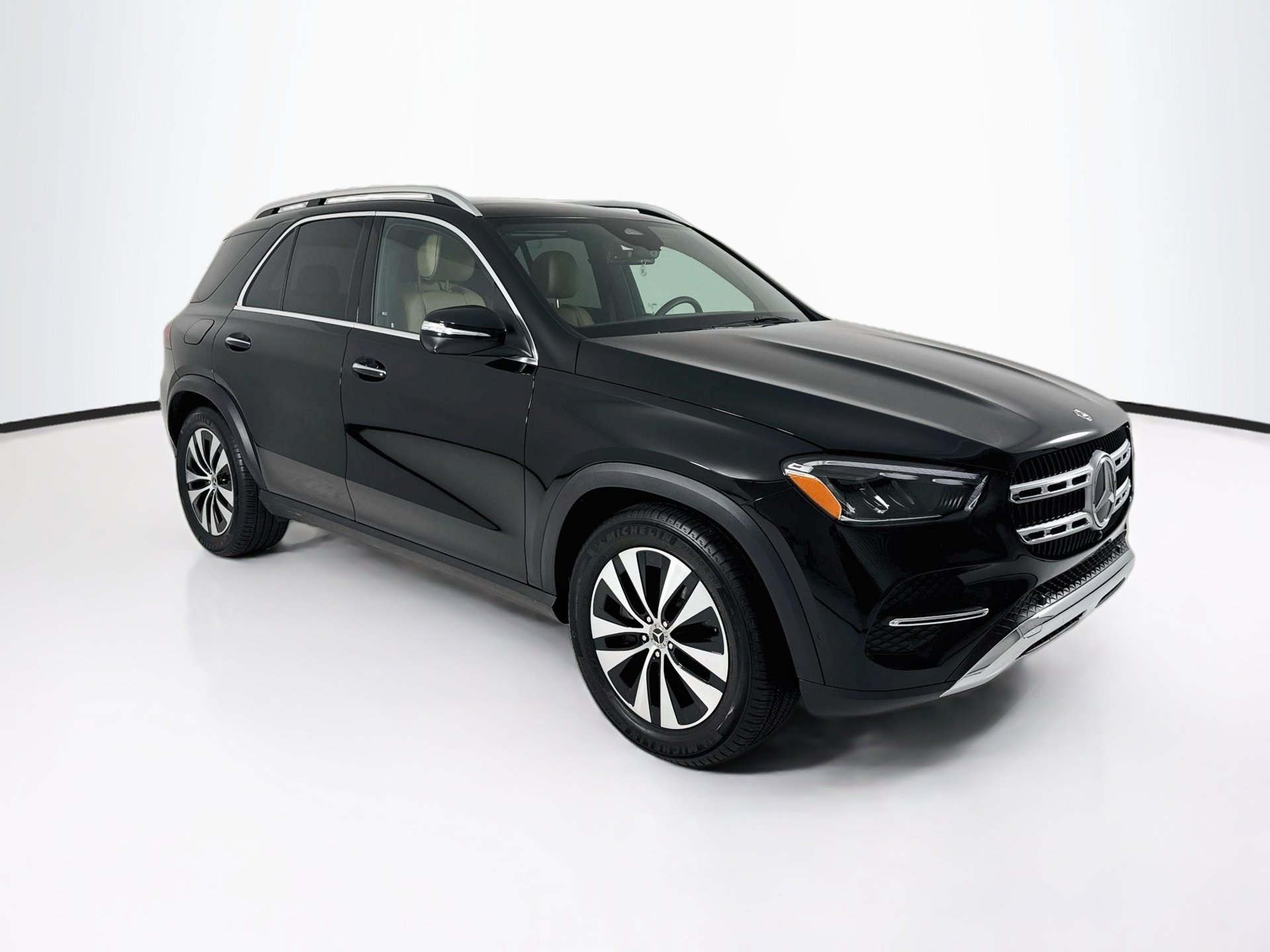 Certified 2026 Mercedes-Benz GLE 350 4MATIC image 1