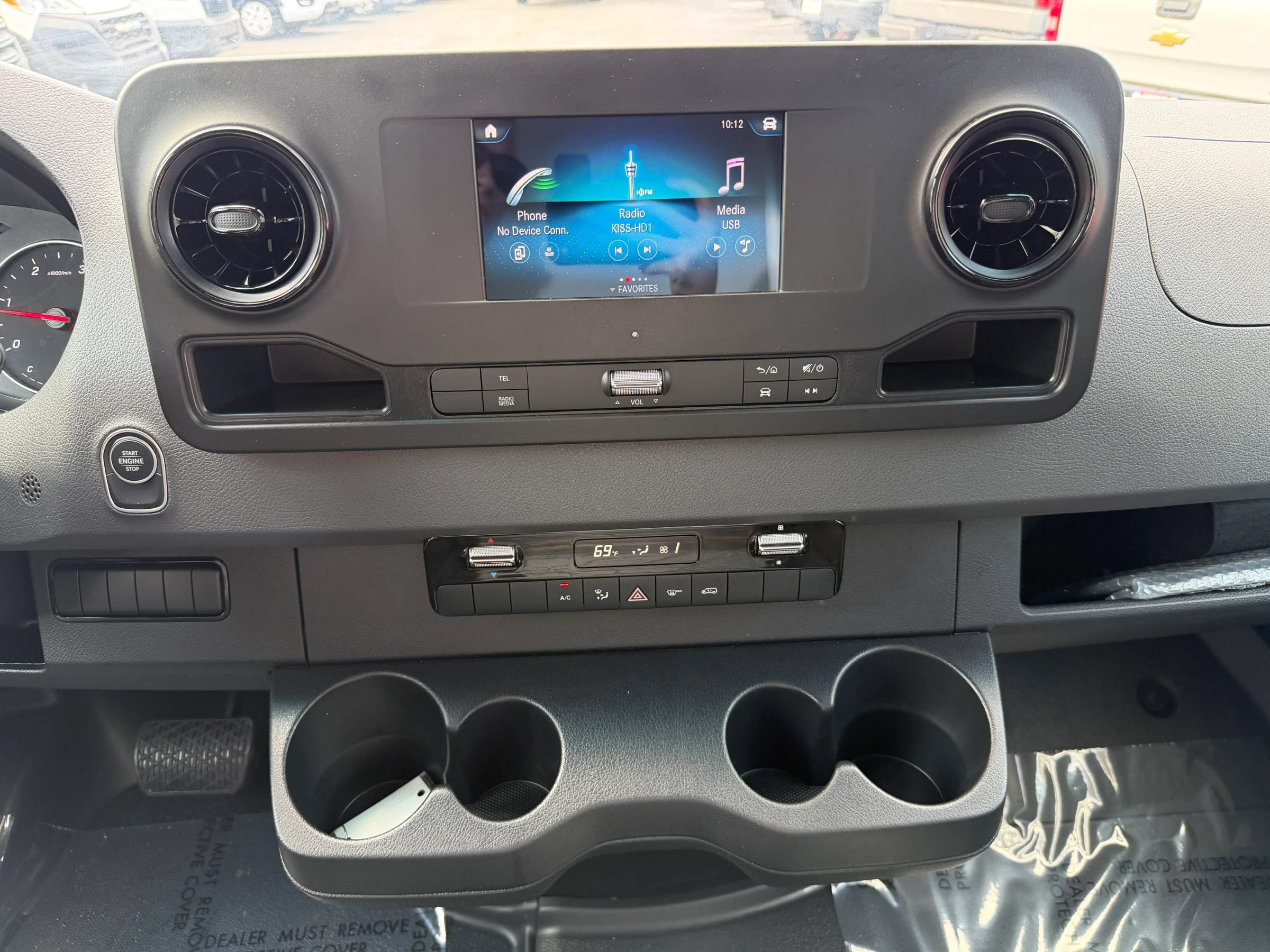 Used 2024 Mercedes-Benz Sprinter 3500 image 16