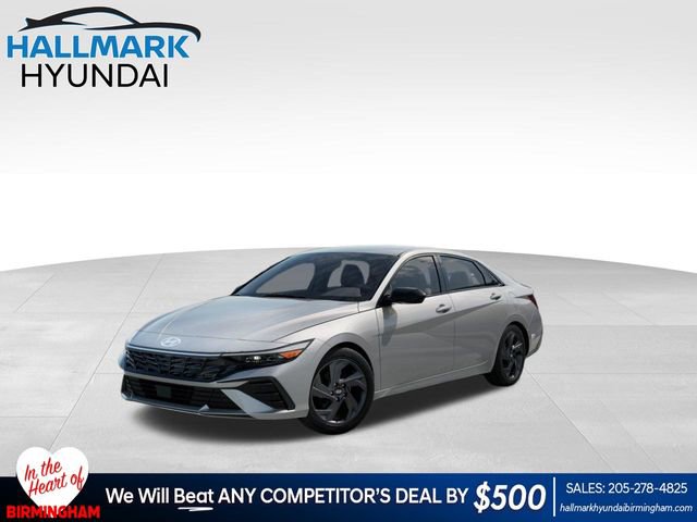 Used 2026 Hyundai Elantra Sport