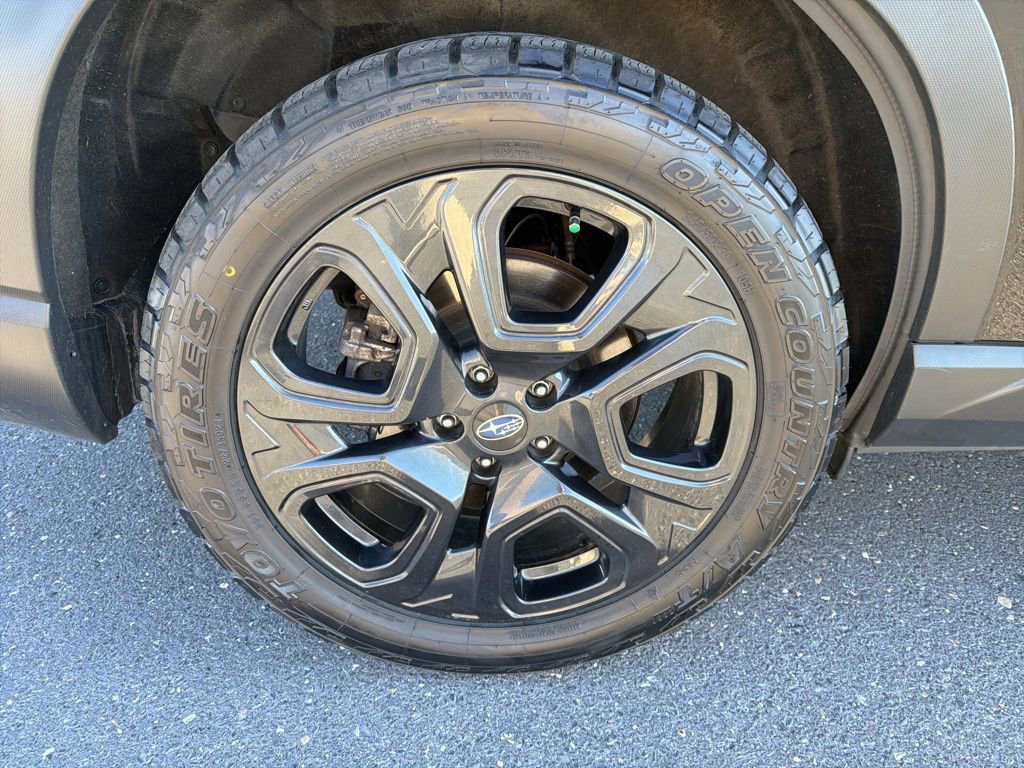 Certified 2023 Subaru Ascent Onyx Edition Limited image 11