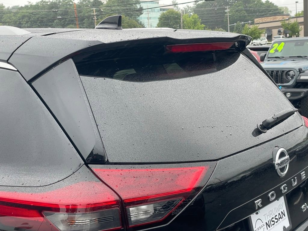 Certified 2023 Nissan Rogue SL image 26