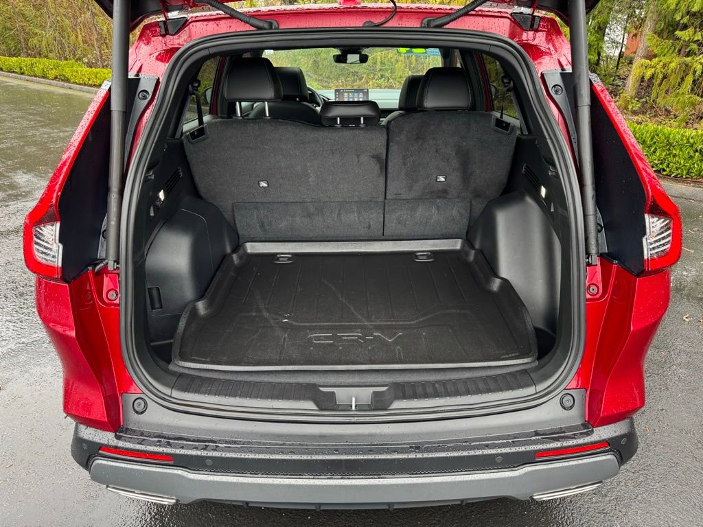 Certified 2024 Honda CR-V Sport-L image 13