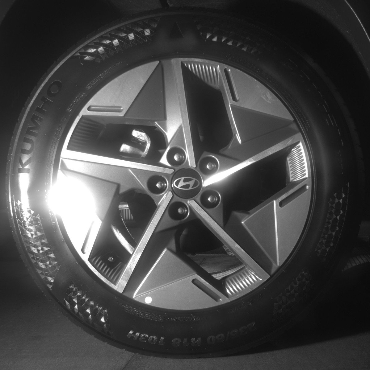 Used 2025 Hyundai Tucson SEL AWD/4WD image 15