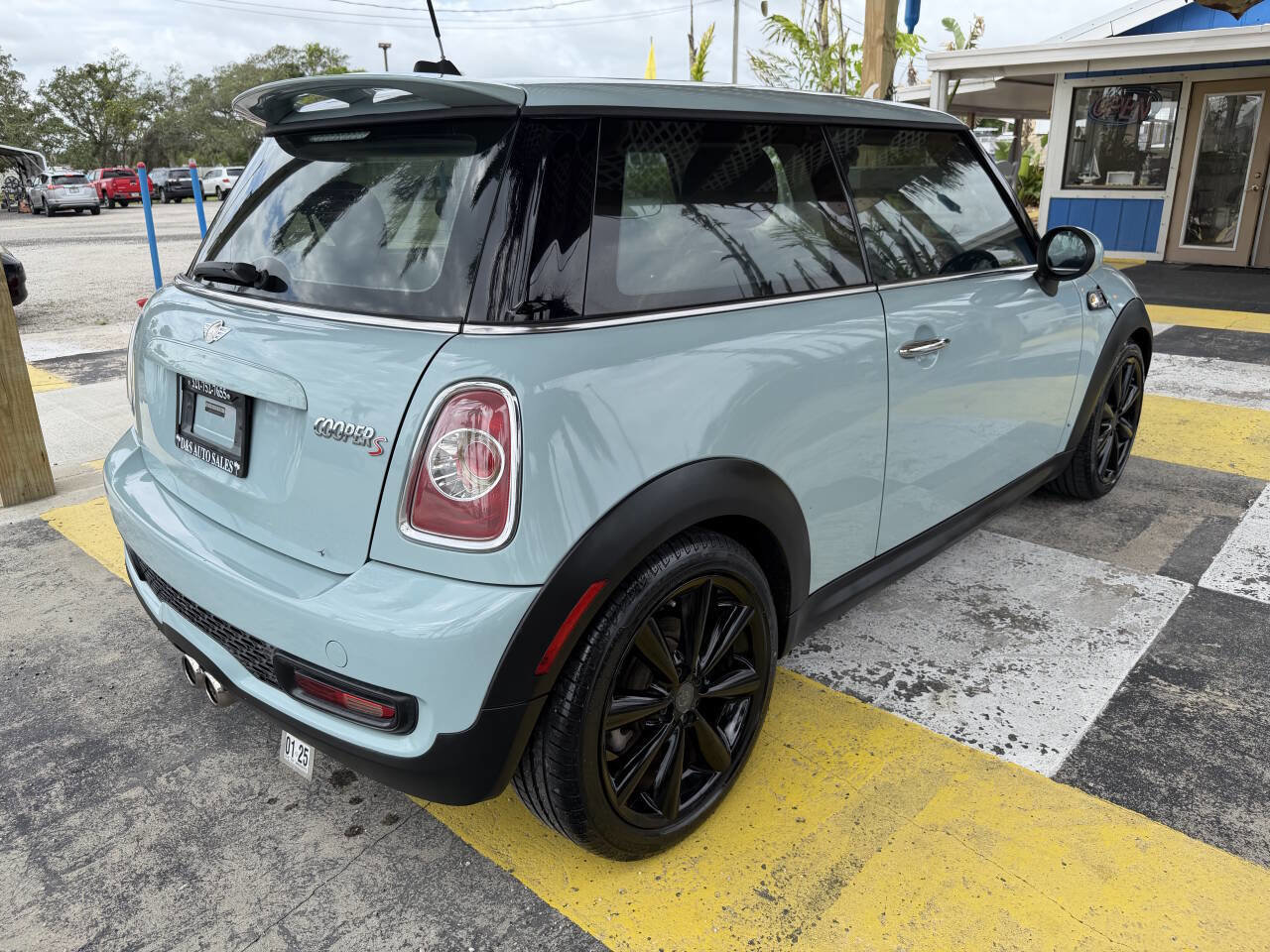 Used 2013 MINI Cooper S FWD image 5