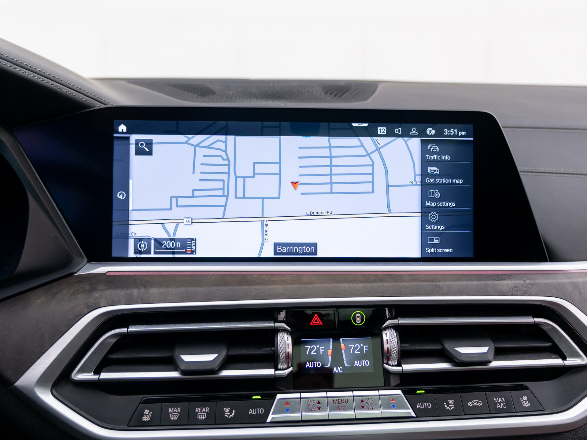 Used 2021 BMW X7 M50i AWD/4WD image 26