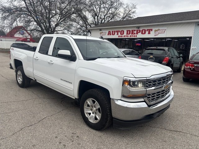 Used 2019 Chevrolet Silverado 1500 LT