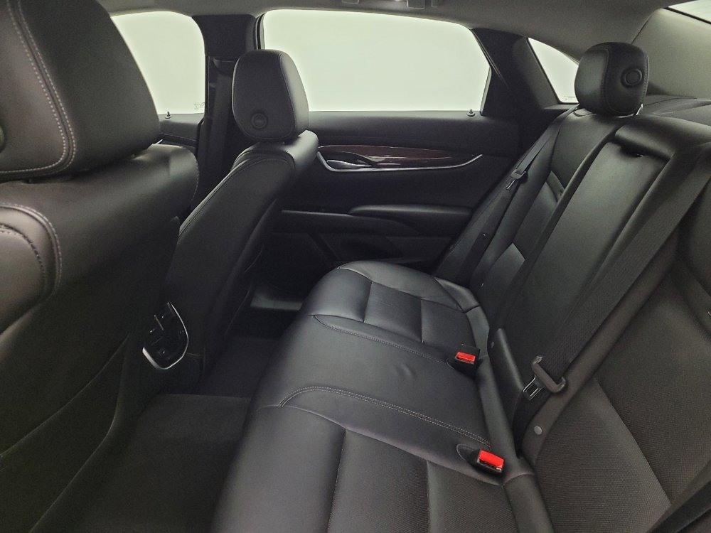 Used 2015 Cadillac XTS Luxury AWD/4WD image 18