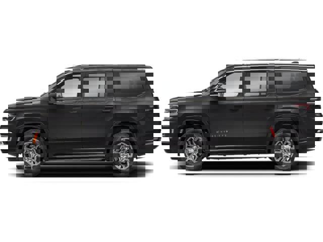 New 2025 Jeep Wagoneer Series II image 4