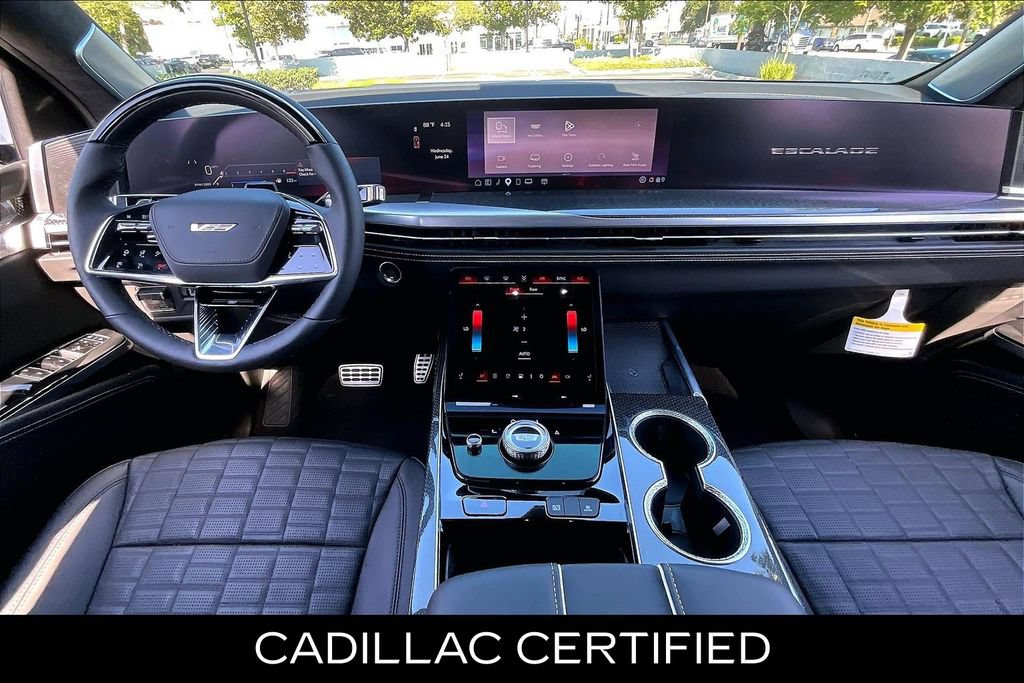 Used 2026 Cadillac Escalade ESV V w/ LPO, ONYX Package AWD/4WD image 14