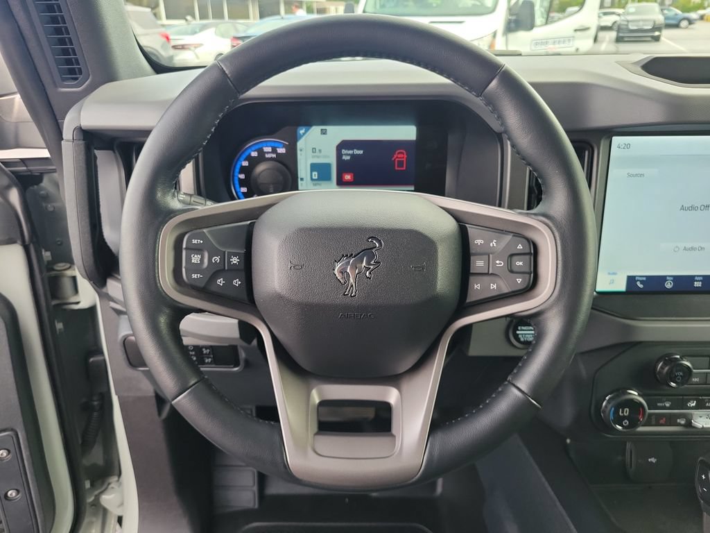 Certified 2024 Ford Bronco Big Bend AWD/4WD image 23