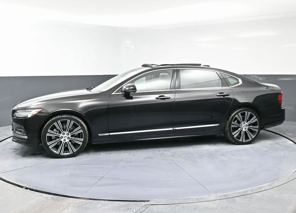 Used 2023 Volvo S90 B6 Plus w/ Protection Package Premier AWD/4WD image 6