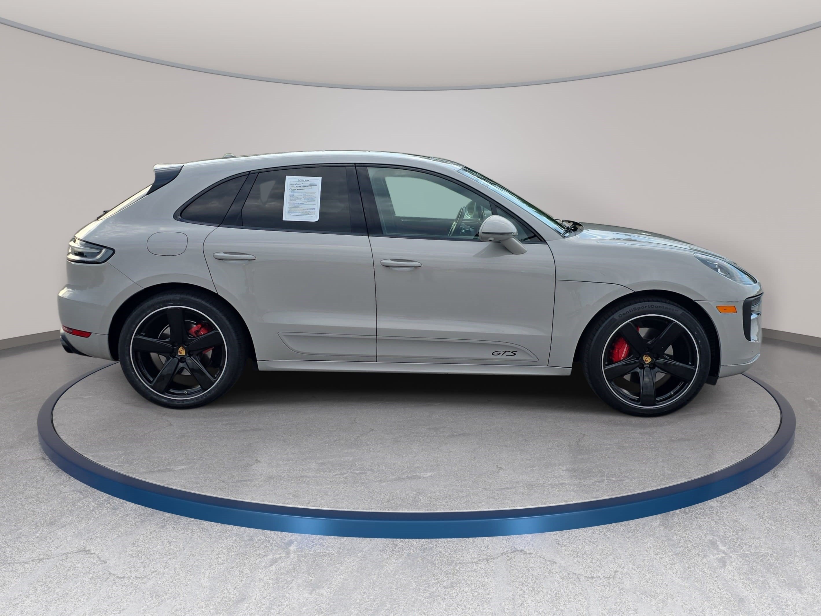 Used 2021 Porsche Macan GTS AWD/4WD image 4