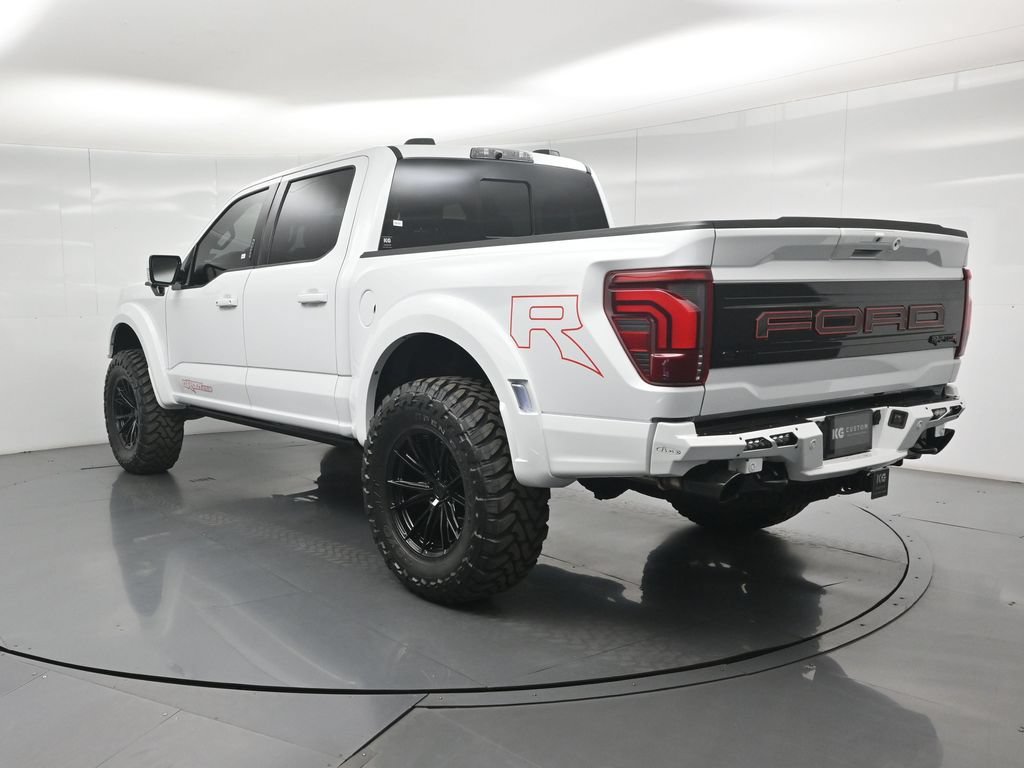 New 2026 Ford F150 Raptor w/ Equipment Group 803A Raptor R AWD/4WD image 40